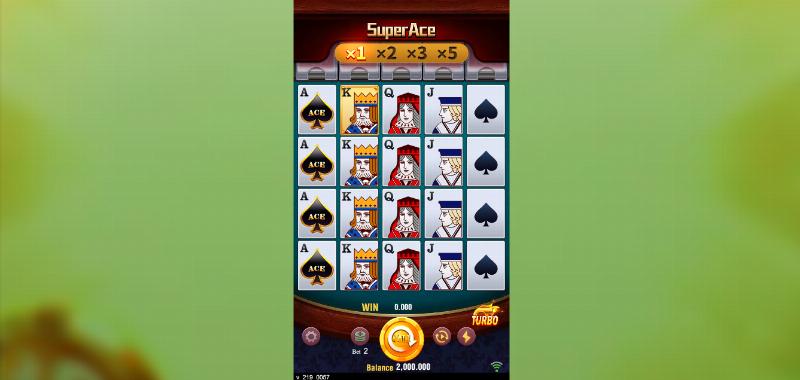 Super Ace