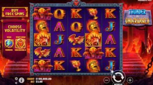 Thunder Vs Underworld demo play free
