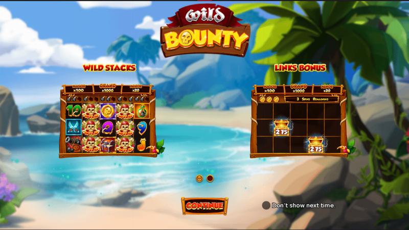 Wild Bounty
