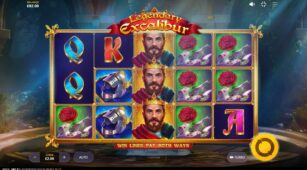 Legendary Excalibur demo play free 3