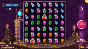 Alchemy Fortunes demo play free 1