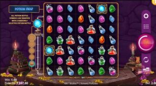 Alchemy Fortunes demo play free 2