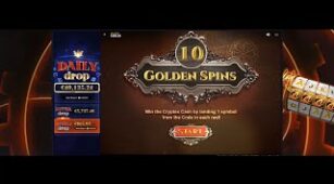 Golden Cryptex max win video 0