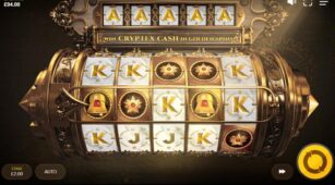 Golden Cryptex demo play free 3