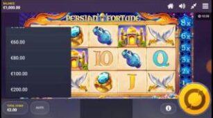 Persian Fortune max win video 0