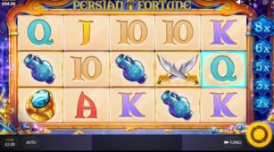 Persian Fortune demo play free 3