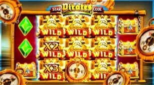 Star Pirates Code max win video 0