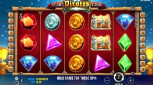Star Pirates Code demo play free