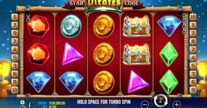Star Pirates Code
