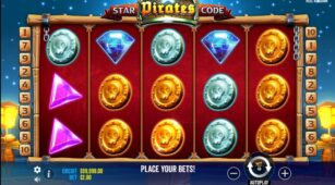 Star Pirates Code demo play free 0