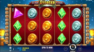 Star Pirates Code demo play free 1
