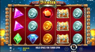 Star Pirates Code demo play free 2