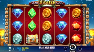 Star Pirates Code demo play free 3