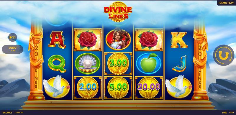 Divine Links
