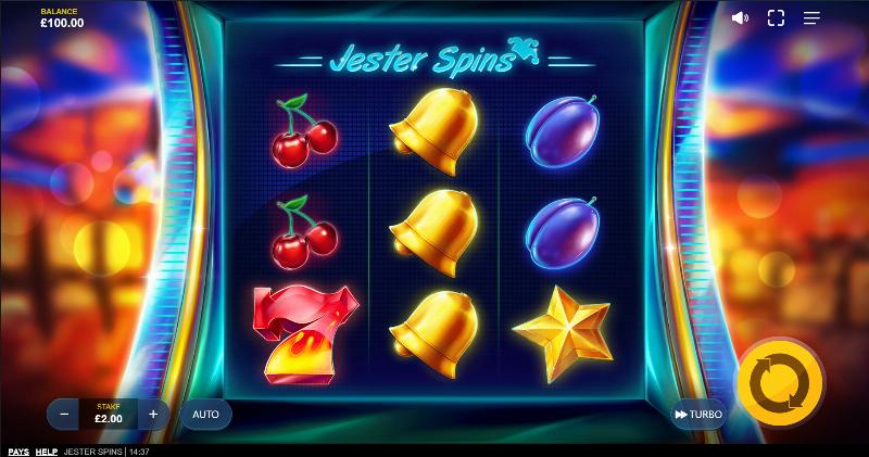 Jester Spins