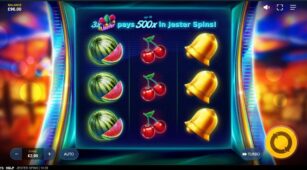 Jester Spins demo play free 2
