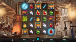 Wildchemy demo play free 2