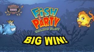 Fish Party max win video 0