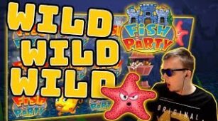 Fish Party max win video 1
