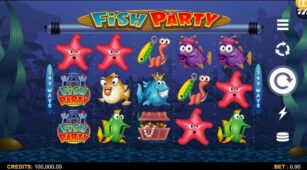 Fish Party demo play free 0