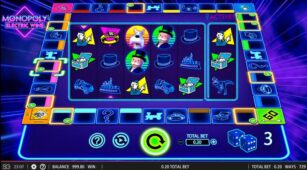 Monopoly Electric Wins demo play free 0