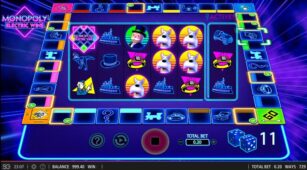 Monopoly Electric Wins demo play free 2