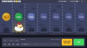 Chicken Road demo play free 2