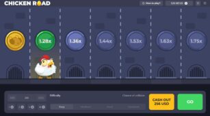 Chicken Road demo play free 3
