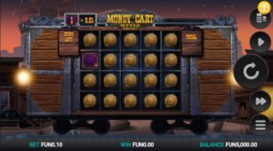 Money Cart Bonus Reels demo play free