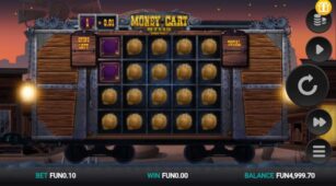 Money Cart Bonus Reels demo play free 2