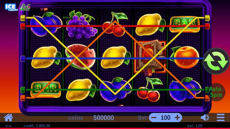 Del Fruit