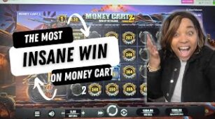 Money Cart 2 max win video 2
