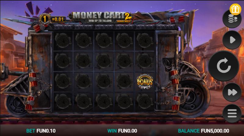Money Cart 2