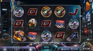 Easy Rider demo play free 0
