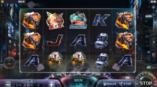 Easy Rider demo play free 1