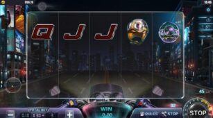 Easy Rider demo play free 2