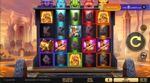 Defenders Of The Realm demo play free 1