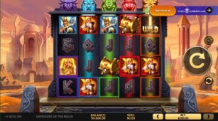 Defenders Of The Realm demo play free 2