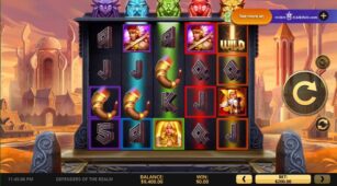 Defenders Of The Realm demo play free 3