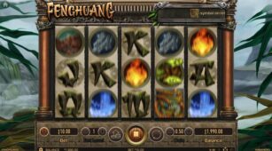Feng Huang demo play free 0
