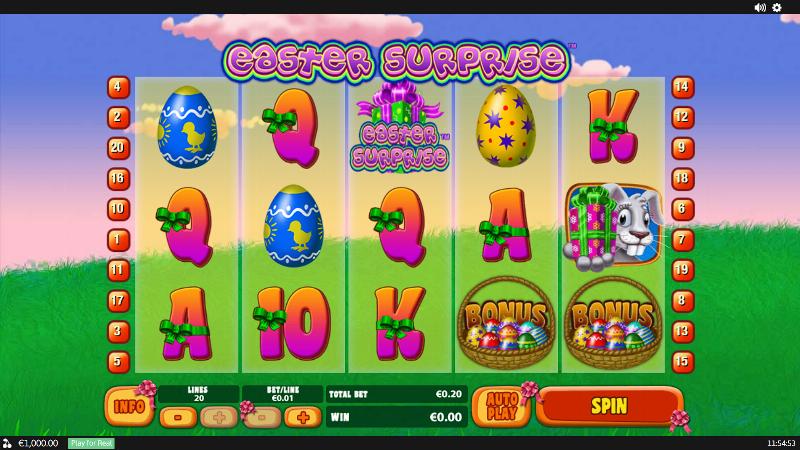 Easter Surprise