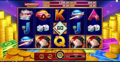 Monopoly Grand Hotel