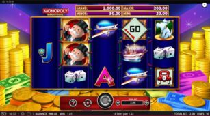 Monopoly Grand Hotel demo play free 1