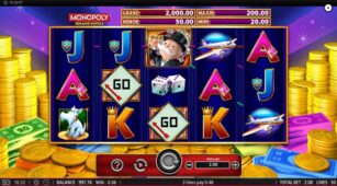 Monopoly Grand Hotel demo play free 3