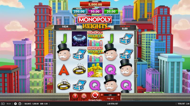 Monopoly Heights