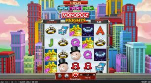 Monopoly Heights demo play free 2