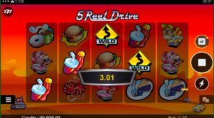 5 Reel Drive demo play free 1