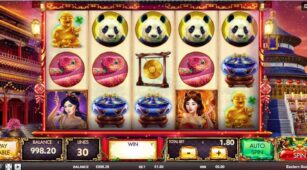 Eastern Goddesses demo play free 1
