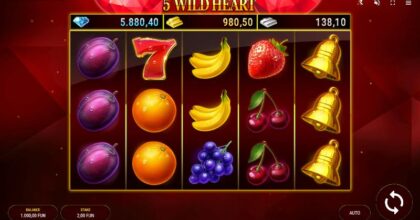 5 Wild Heart