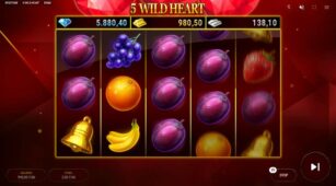 5 Wild Heart demo play free 0
